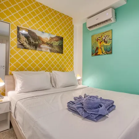 5 Star Delux Sky-sea Marina Penthouse - Stunning Seaviews And Prime Location شقة *