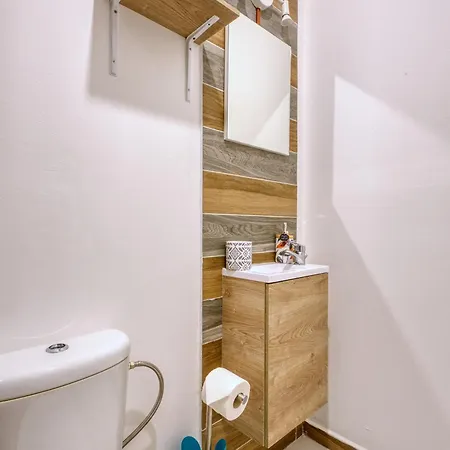 5 Star Delux Sky-sea Marina Penthouse - Stunning Seaviews And Prime Location דירה *