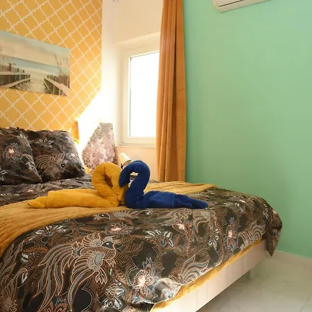 Apartment 5 Star Delux Sky-sea Marina Penthouse - Stunning Seaviews And Prime Location Msida