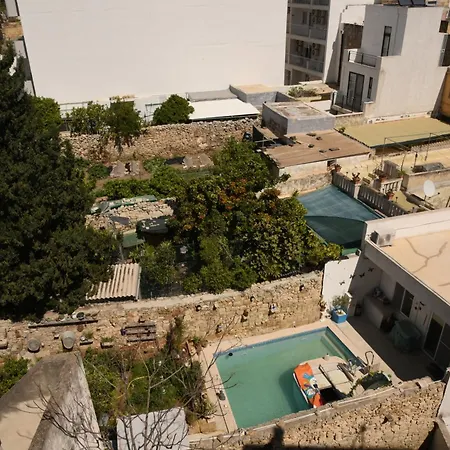 5 Star Delux Sky-sea Marina Penthouse - Stunning Seaviews And Prime Location Apartment Msida