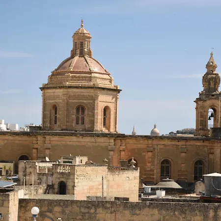 5 Star Delux Sky-sea Marina Penthouse - Stunning Seaviews And Prime Location Msida