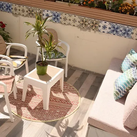 Apartment 5 Star Delux Sky-sea Marina Penthouse - Stunning Seaviews And Prime Location