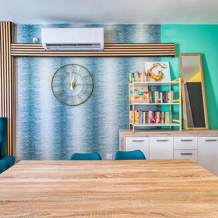 5 Star Delux Sky-sea Marina Penthouse - Stunning Seaviews And Prime Location Апартаменты Мсида