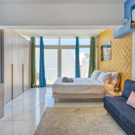 5 Star Delux Sky-sea Marina Penthouse - Stunning Seaviews And Prime Location