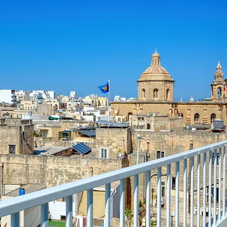 5 Star Delux Sky-sea Marina Penthouse - Stunning Seaviews And Prime Location Апартаменты Мсида